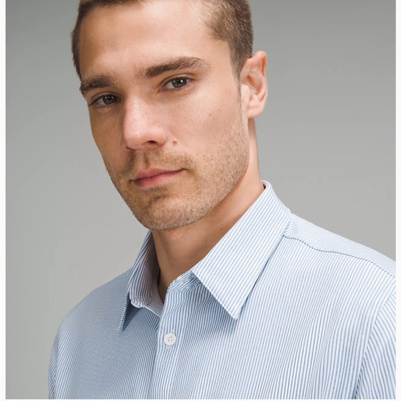 Lululemon New Venture Slim-Fit Long-Sleeve Shirt - Picture 7 of 13